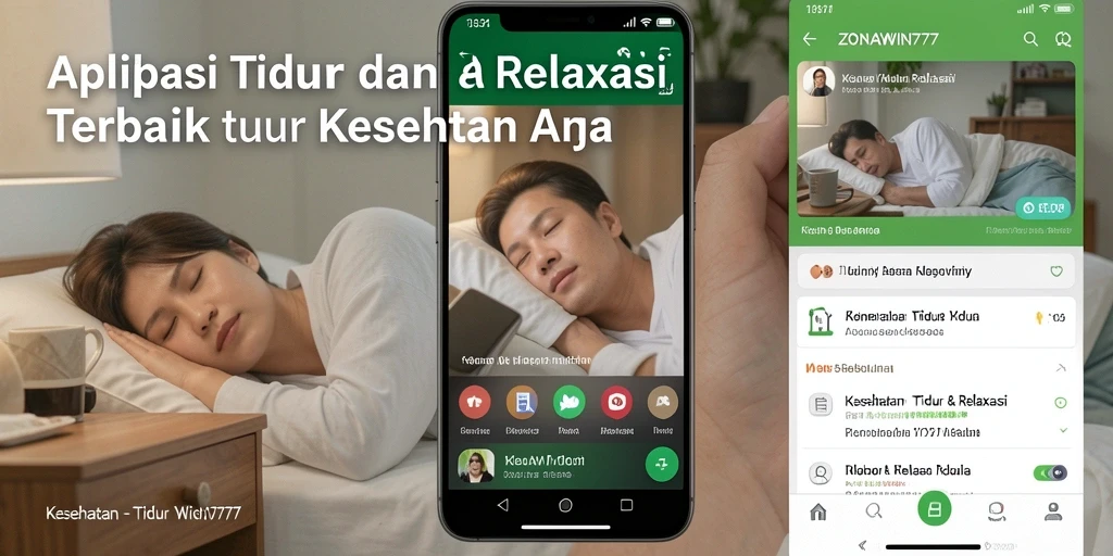 Tampilan antarmuka ZONAWIN777 yang menenangkan dan fungsional.