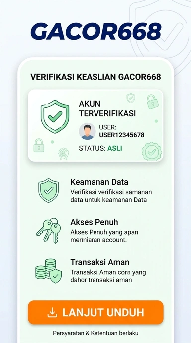 Kanal Resmi Gacor668 untuk Pengguna Android